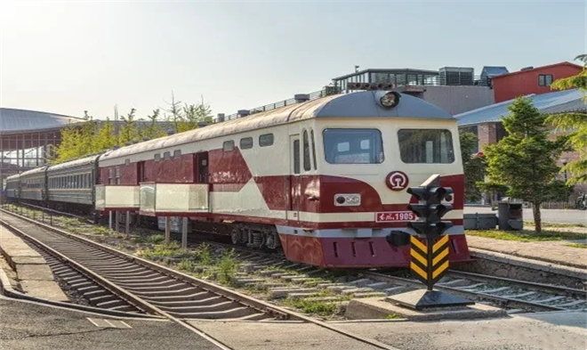 七棵树创意园环境图